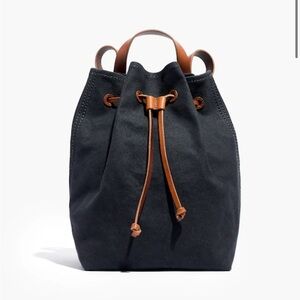 NWT‼️ MADEWELL Canvas Somerset Backpack